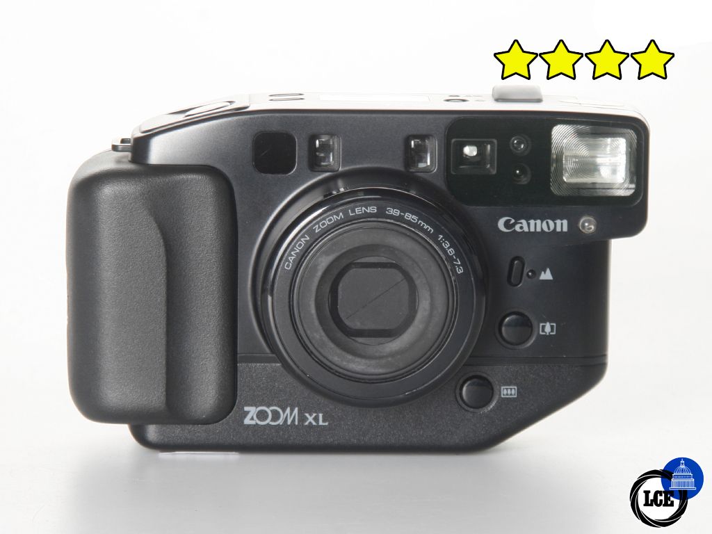 Canon Sureshot ZOOM XL (35mm Film Compact Camera)