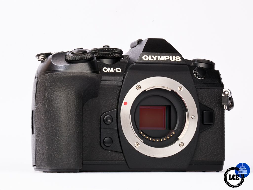 Olympus OM-D E-M1 II | 1019101