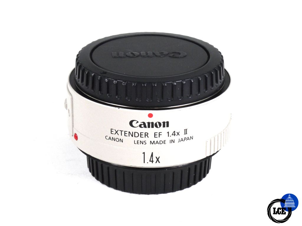 Canon EF 1.4x Extender II