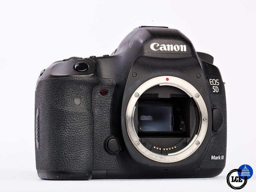 Canon EOS 5D Mark III | 1019186