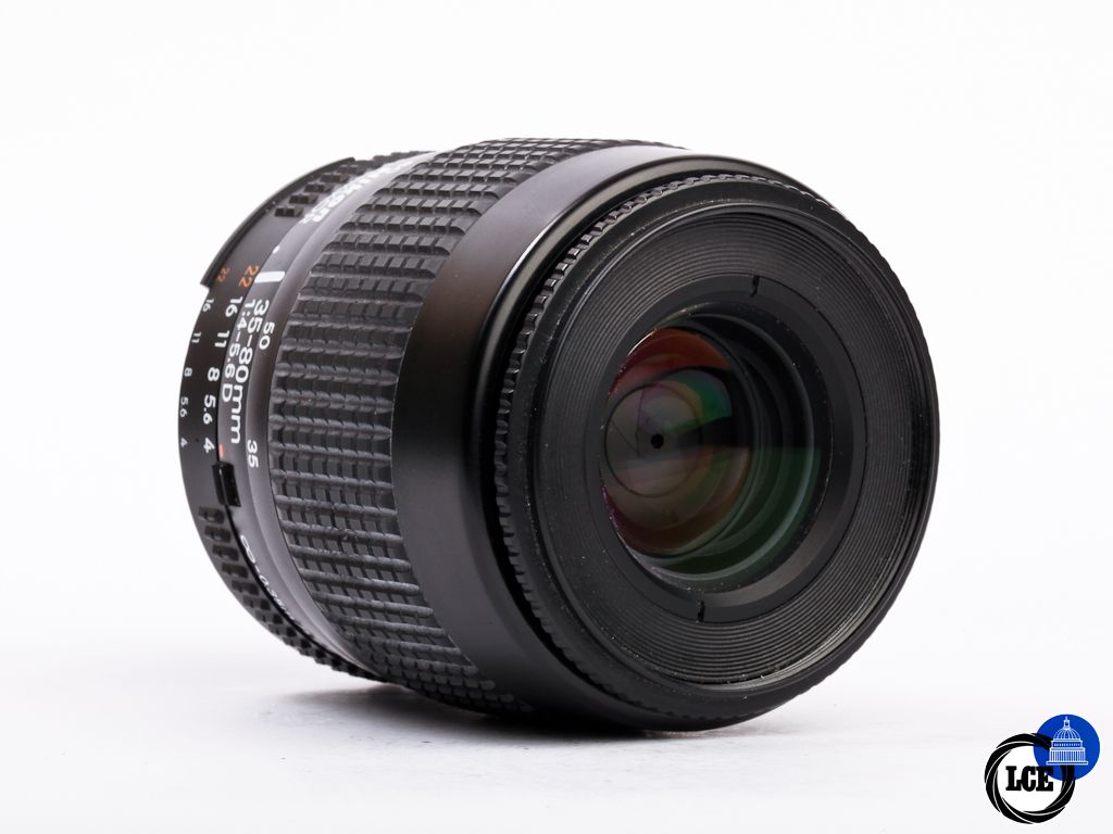 Nikon AF 35-80mm f/4-5.6D | 1019184