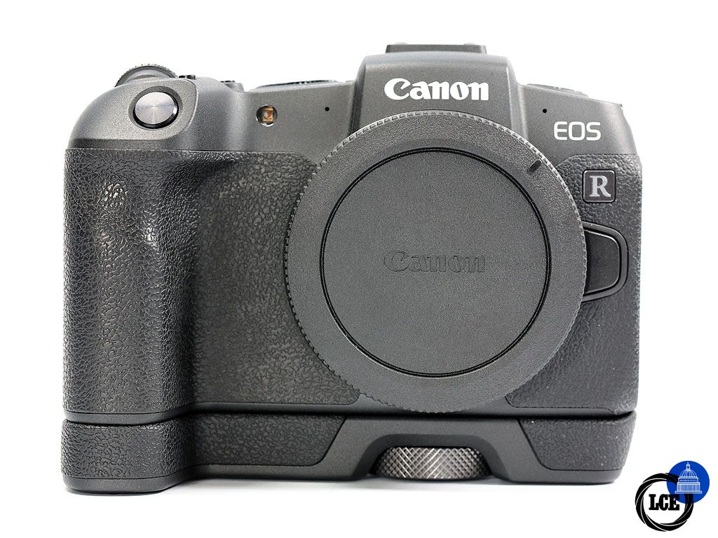 Canon EOS RP Body + EG-E1 Extension Grip *<2k Shutter Count*