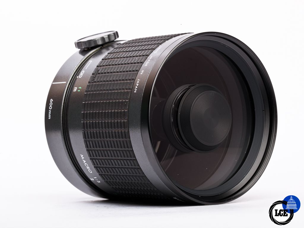 Sigma 600mm f/8 Mirror lens [Canon FD-mount] | 1019236