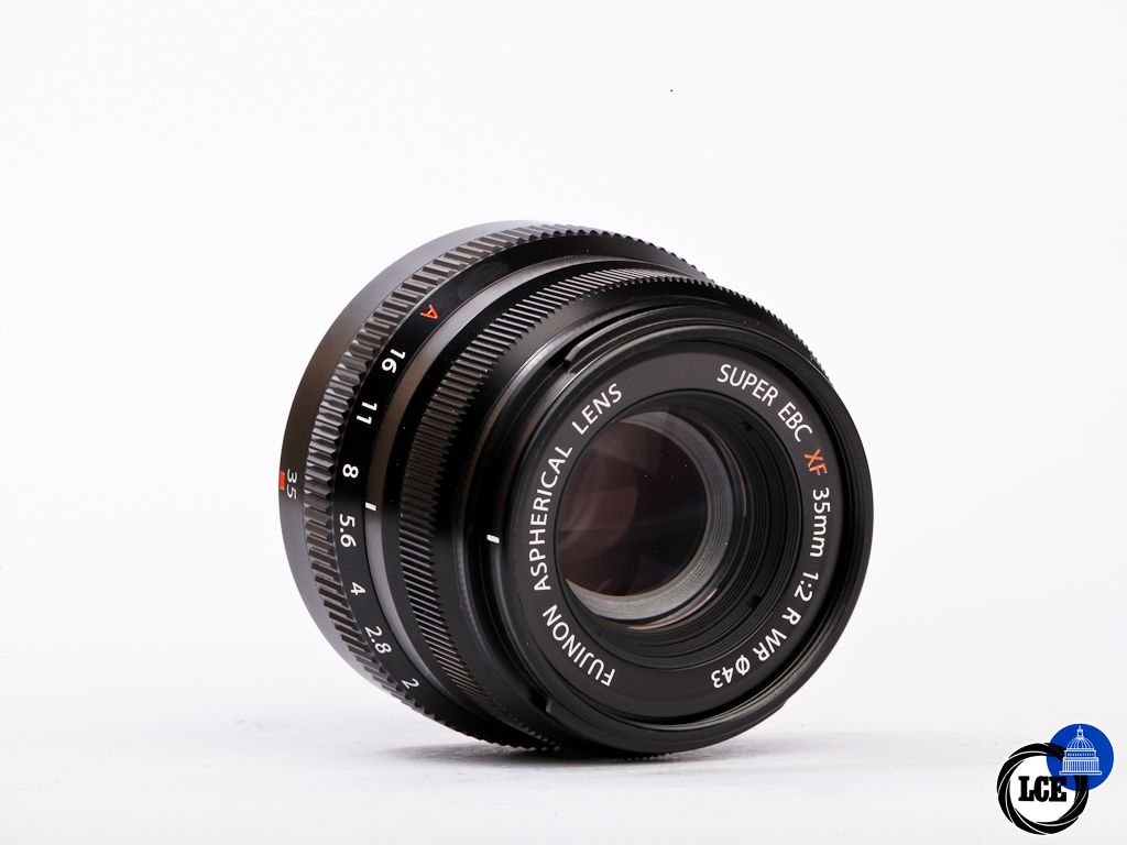 FujiFilm XF 35mm f/2 WR | 1019208