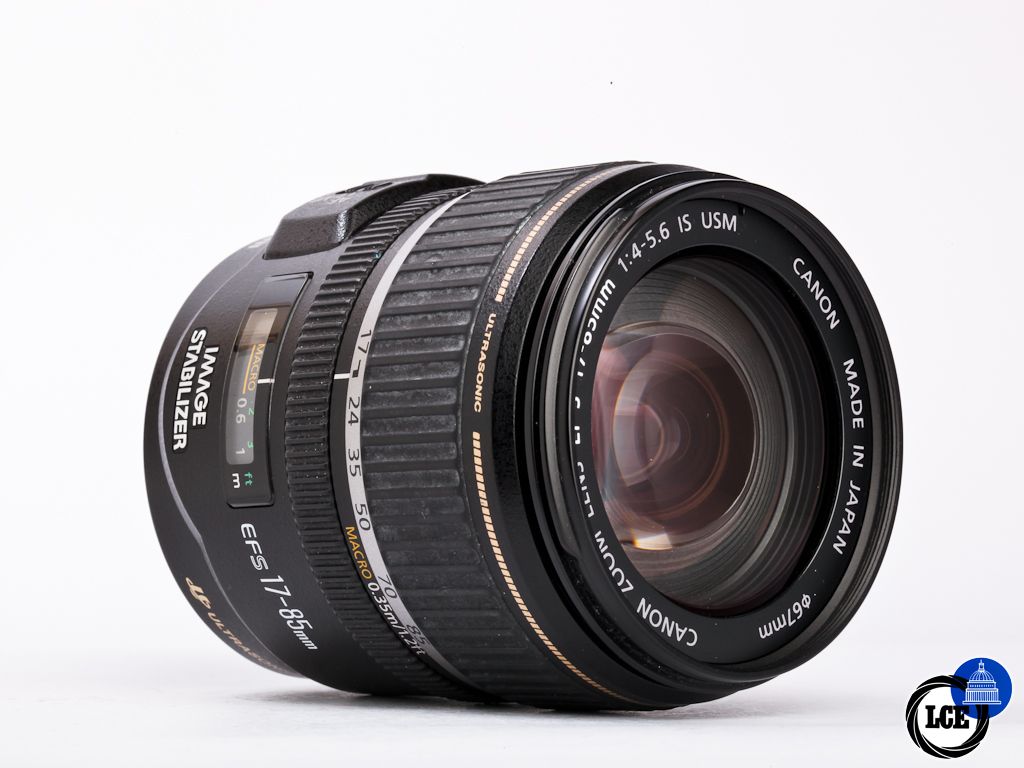 Canon EF-S 17-85mm f/4-5.6 IS USM | 1019247