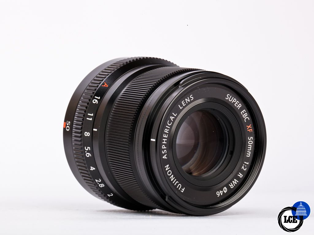 FujiFilm XF 50mm f/2 R WR | 1019206