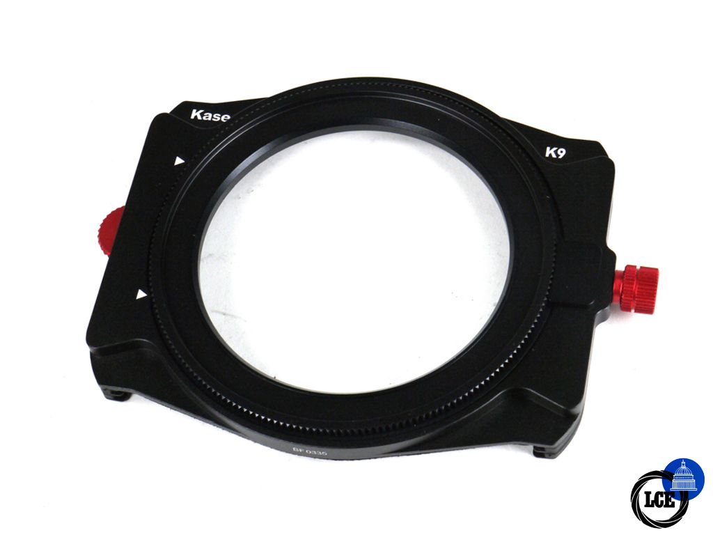 Miscellaneous Kase K9 Filter Holder + 90mm C-PL Magnetic BAE02 Filter