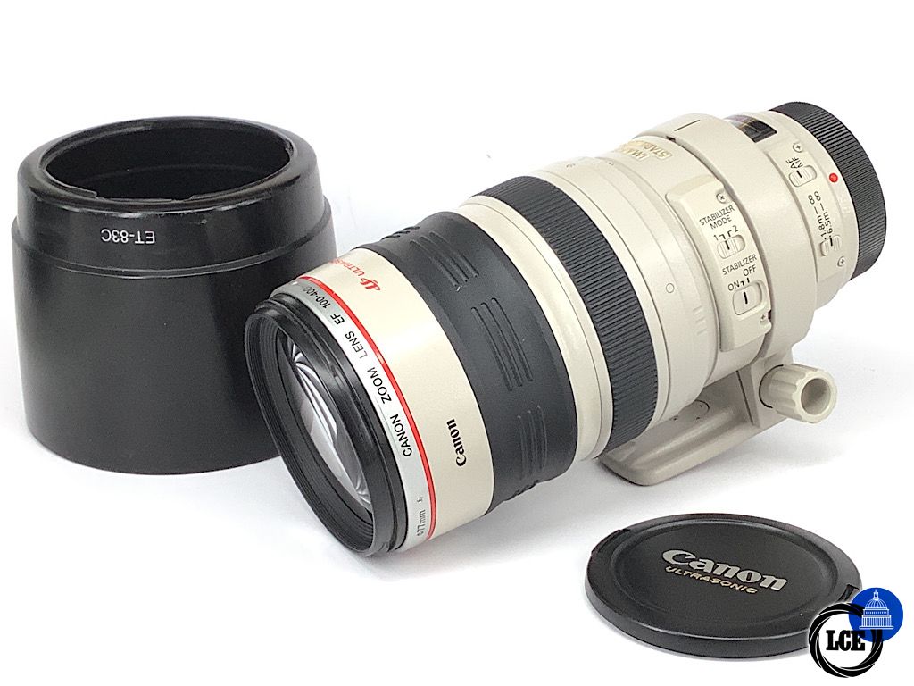 Canon EF 100-400mm L IS USM f4.5-5.6