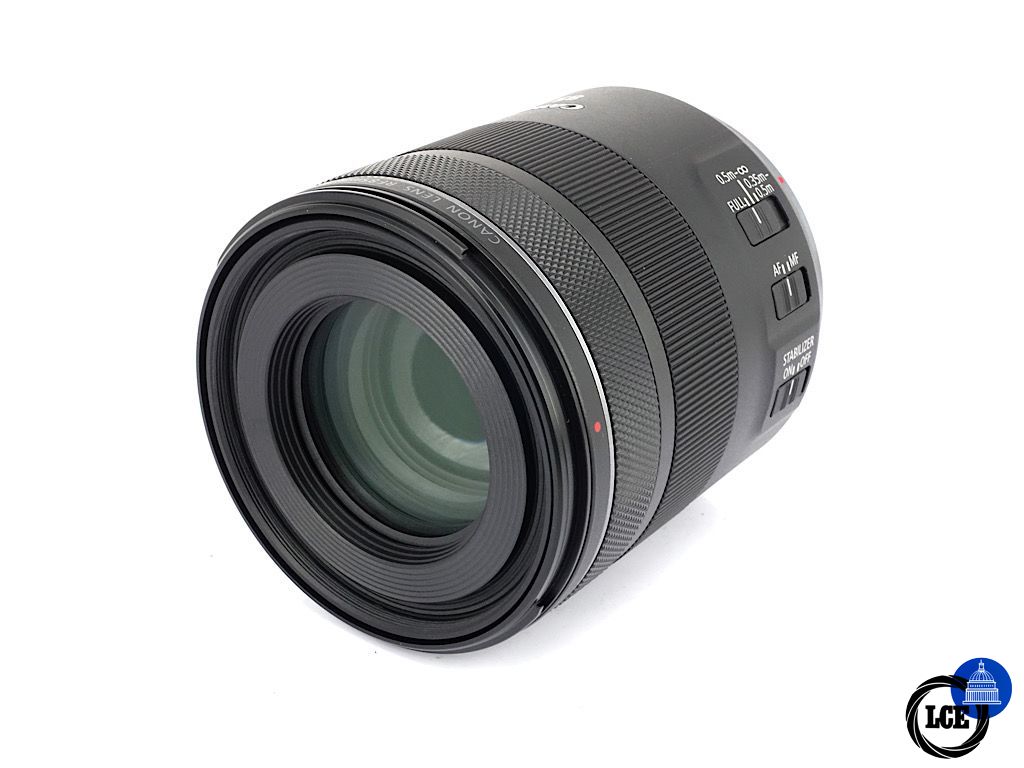 Canon RF 85mm F2 Macro IS STM - Boxed | 4*