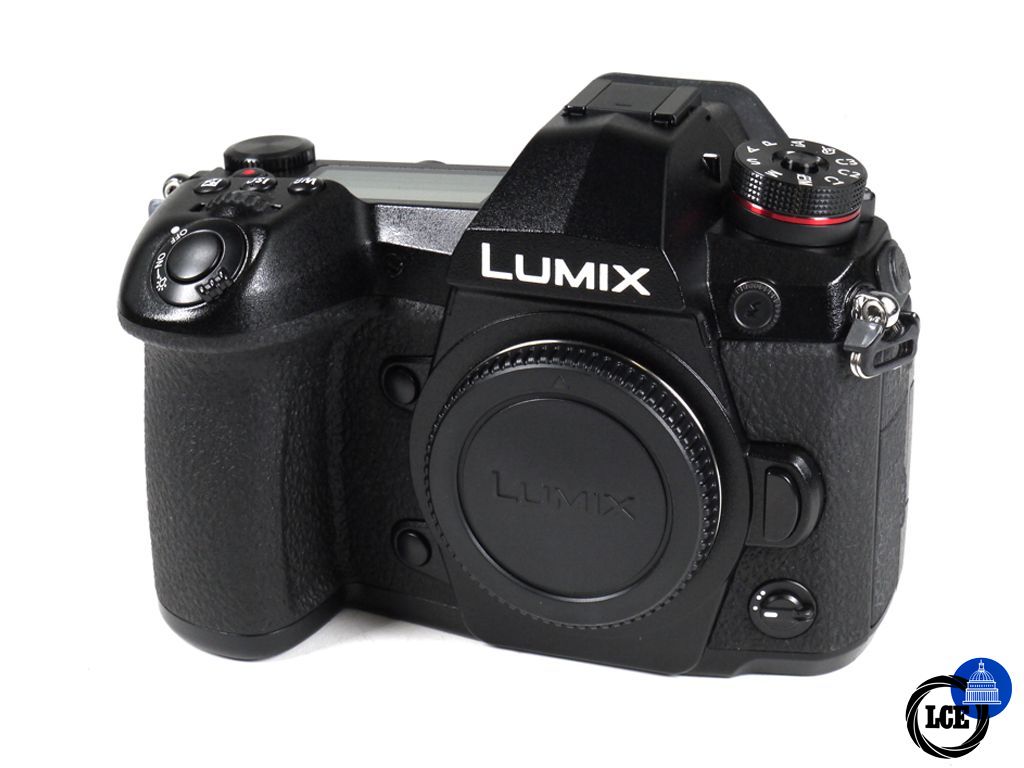 Panasonic Lumix G9 Body - *2,500 Shutter Actuations*