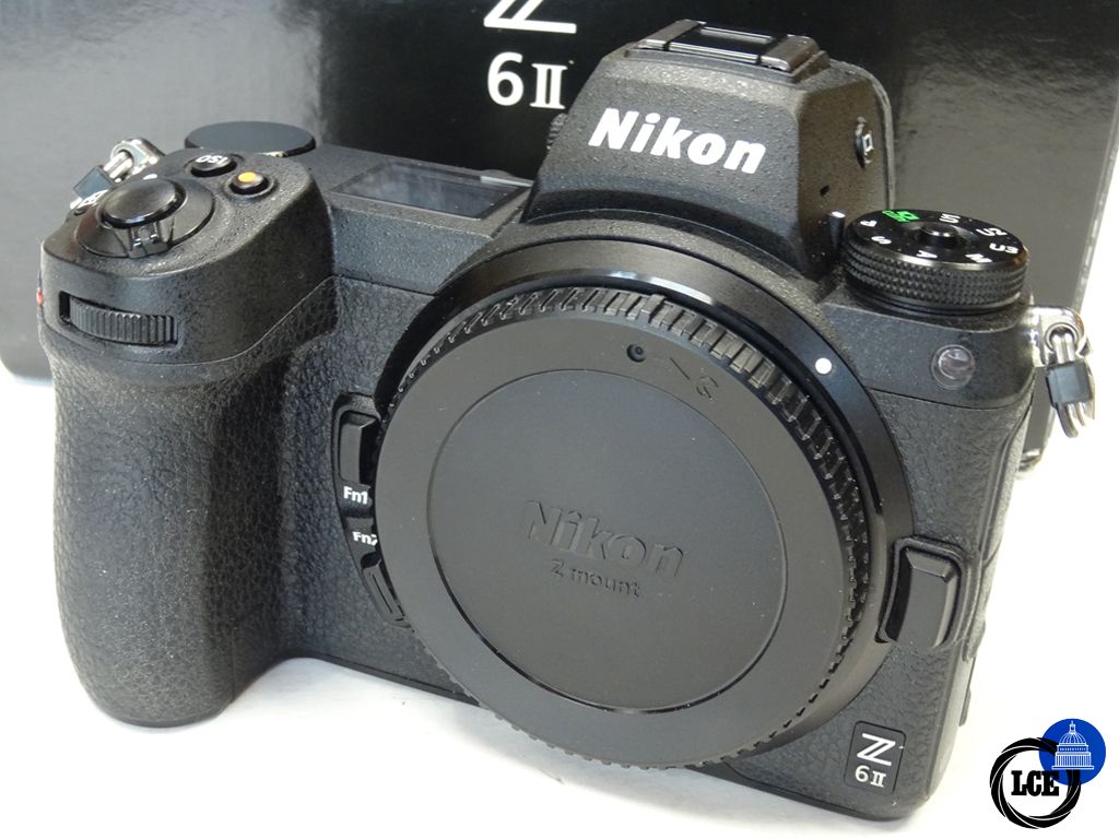 Nikon Z6II  