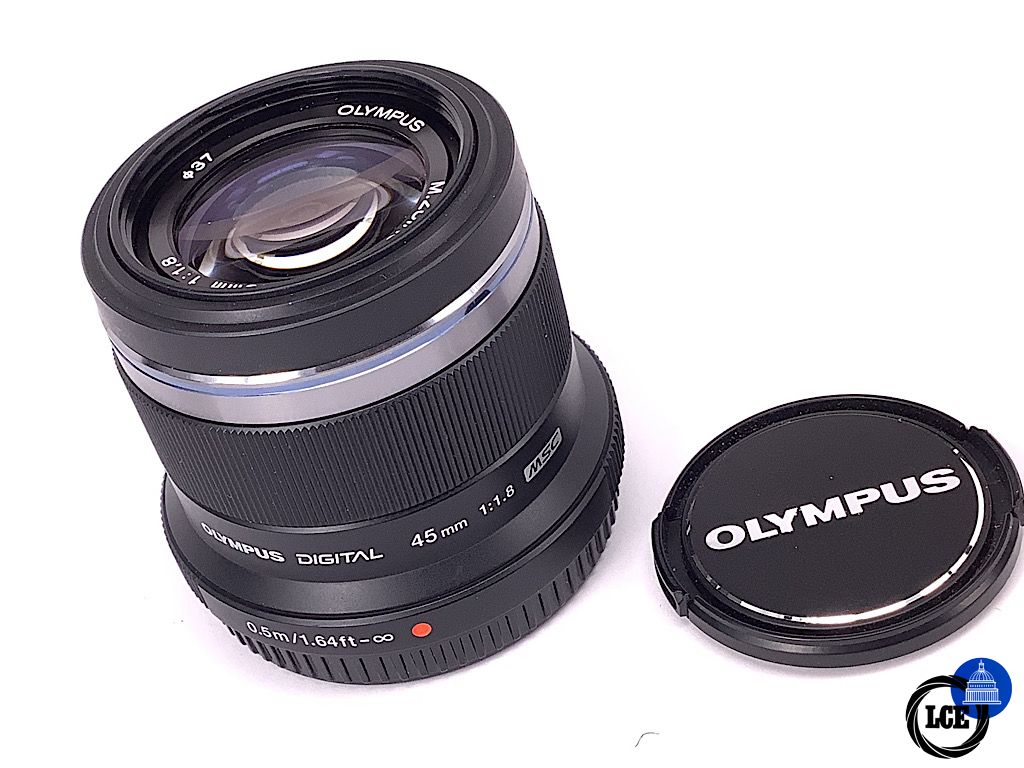 Olympus 45mm f1.8 micro 4/3