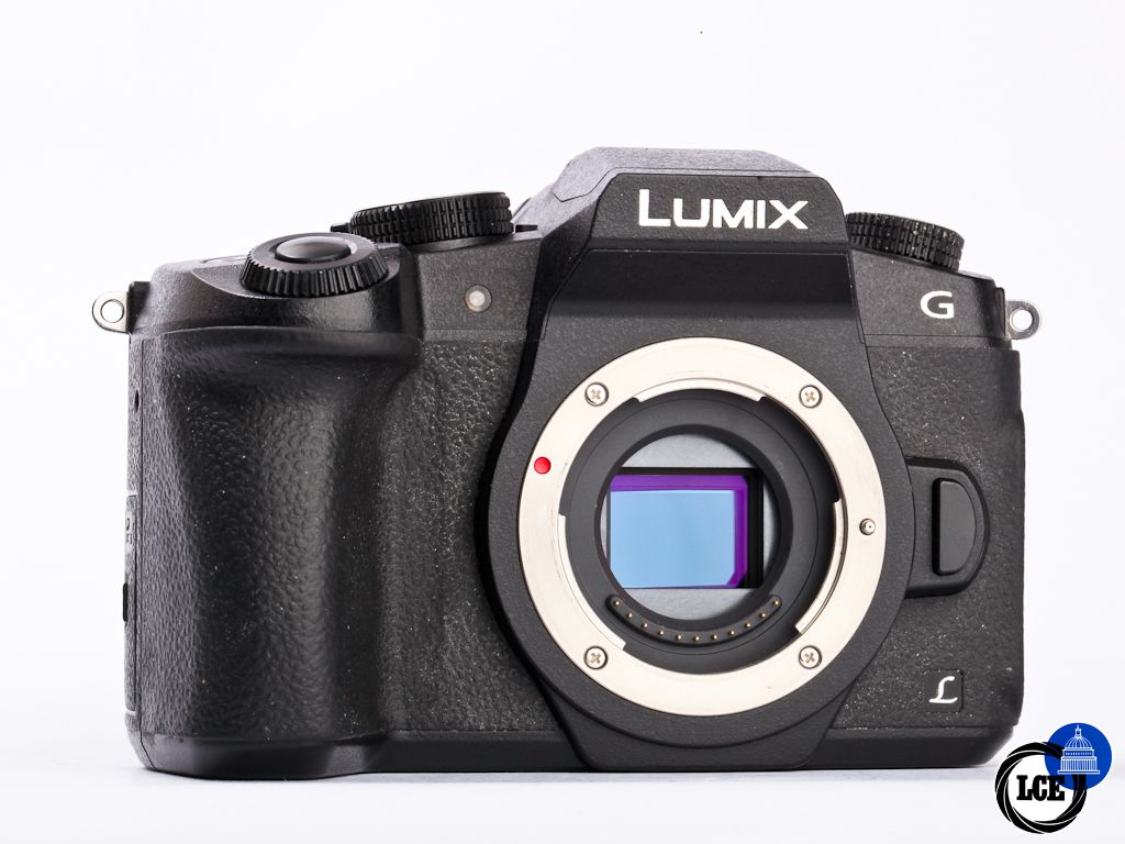Panasonic Lumix G80 | 1019337