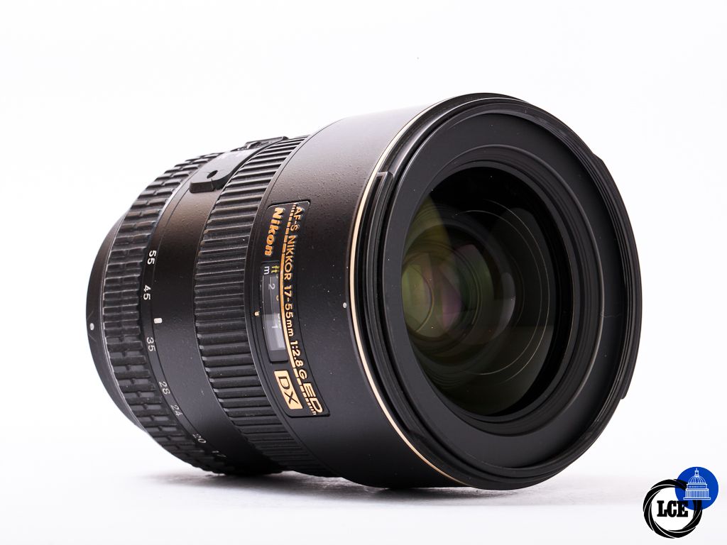Nikon AF-S 17-55mm f/2.8G ED DX | 1019367
