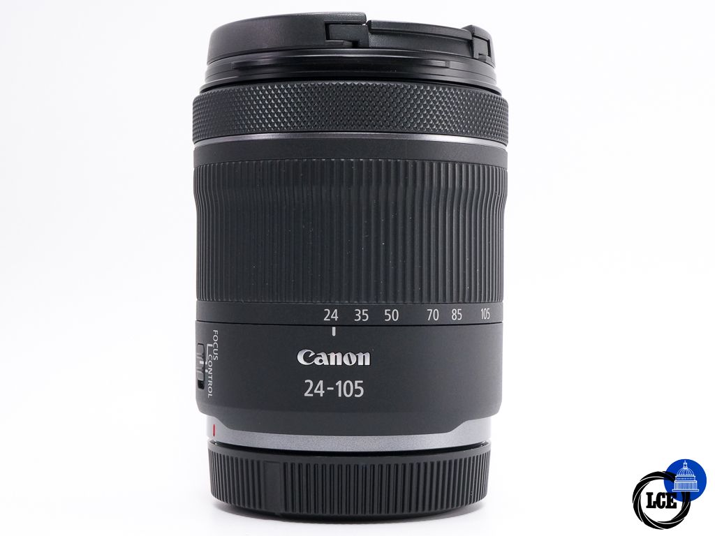 Canon RF 24-105mm F4-7.1 IS STM