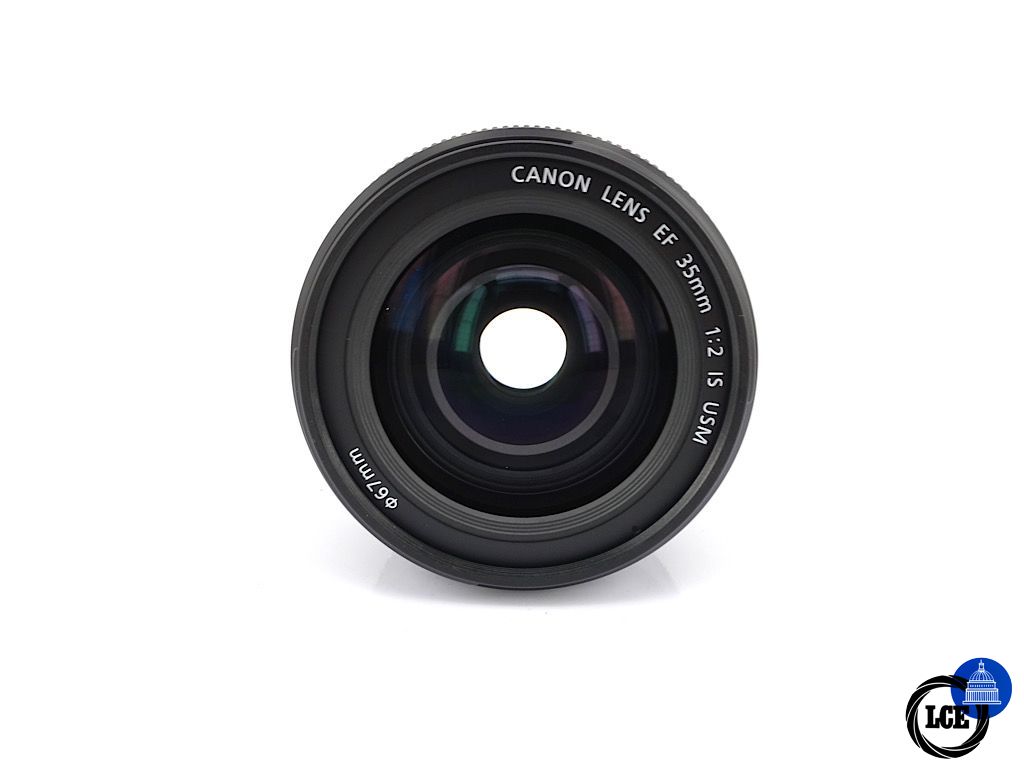 Canon EF 35mm F2 IS USM - Boxed | 4*