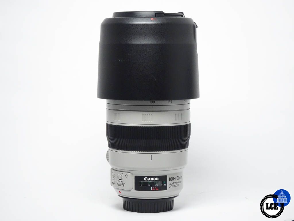 Canon EF 100-400mm f/4.5-5.6 L II IS USM