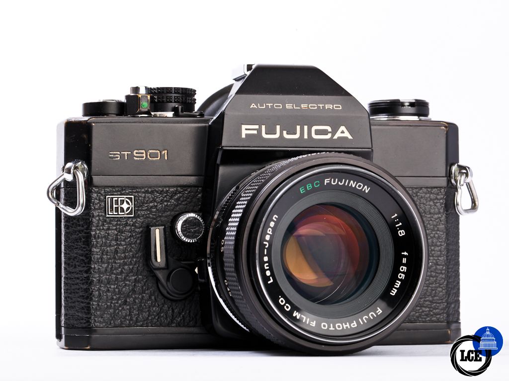 FujiFilm Fujica ST 901 + 55mm f/1.8 | 1019433