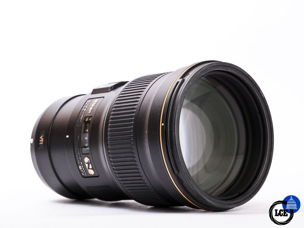 Nikon AF-S 300mm f/4E PF ED VR | 1019453