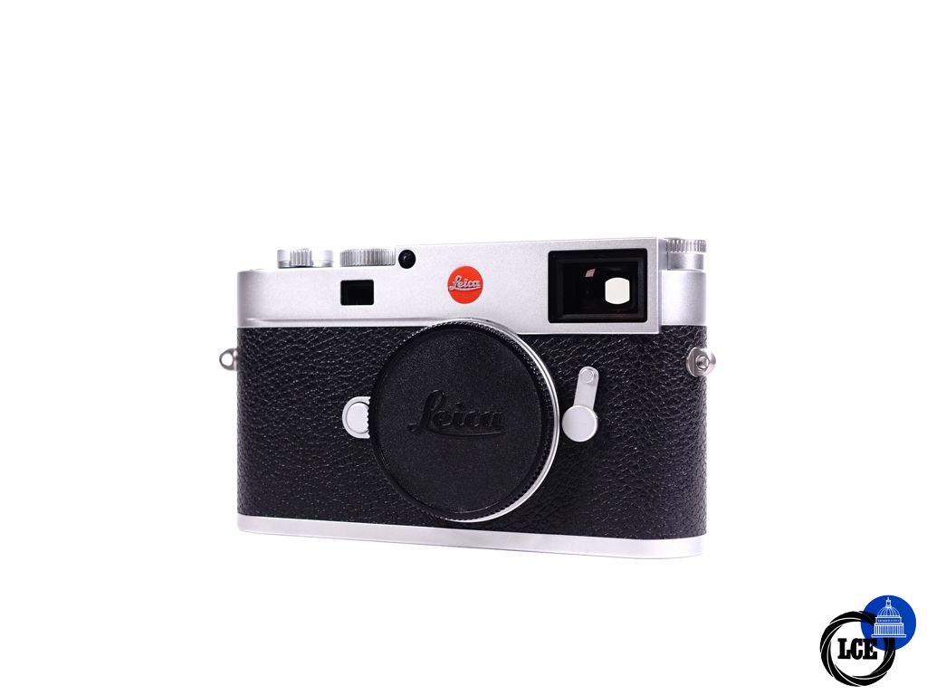 Leica M11 Silver Chrome 