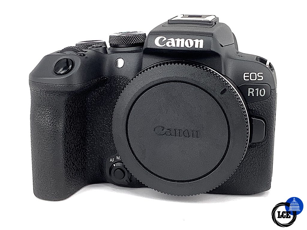 Canon EOS R10 BODY * < 1,000 actuations *