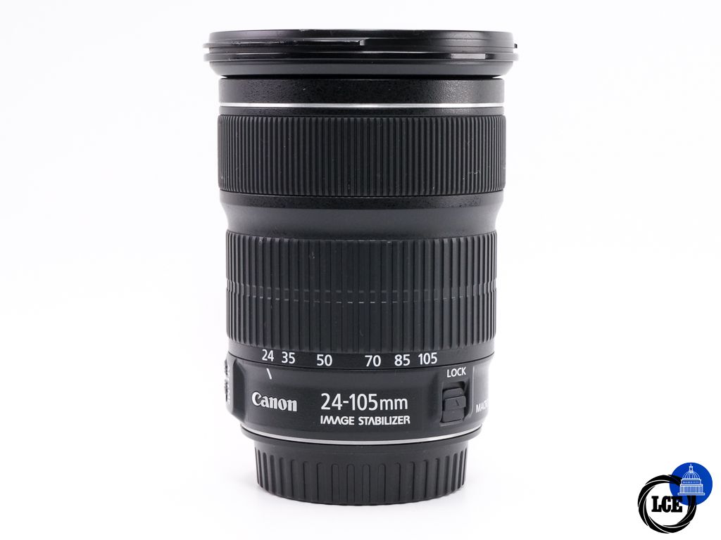 Canon EF 24-105mm IS STM F3.5-5.6 * BOXED *