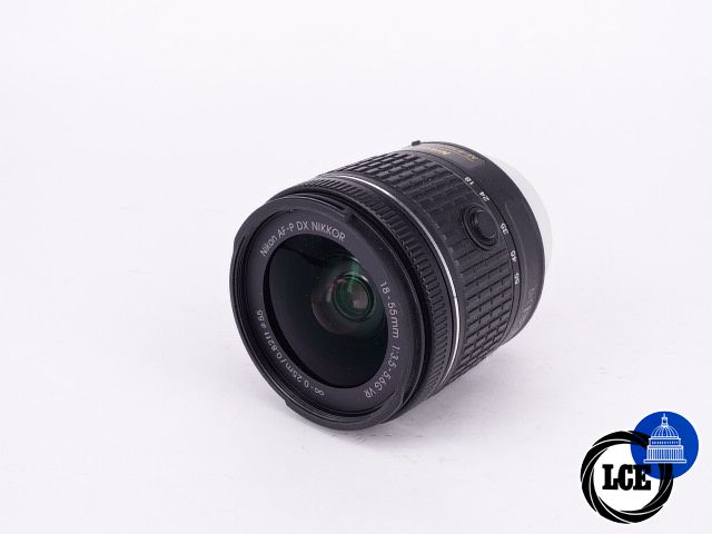 Nikon AFP 18-55mm DX VR