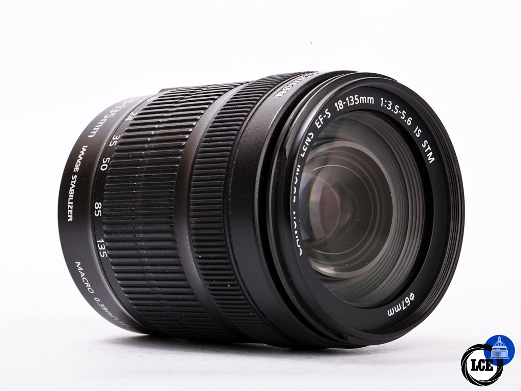 Canon EF-S 18-135mm f/3.5-5.6 STM | 1019472