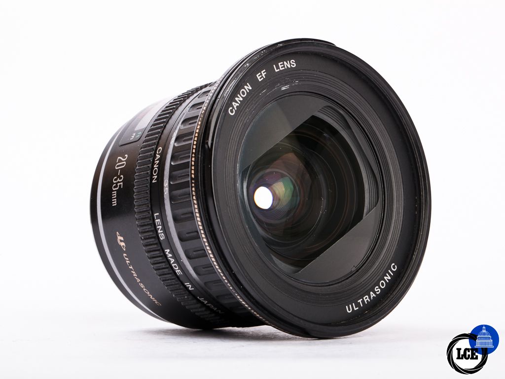 Canon EF 20-35mm f/3.5-4.5 USM | 1018734