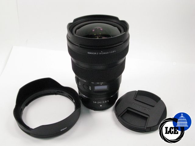 Nikon Z 14-24mm f2.8