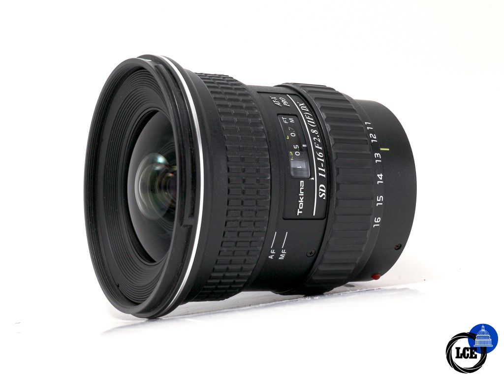 Tokina SD 11-16mm f2.8 AT-X Pro DX Sony A Mount