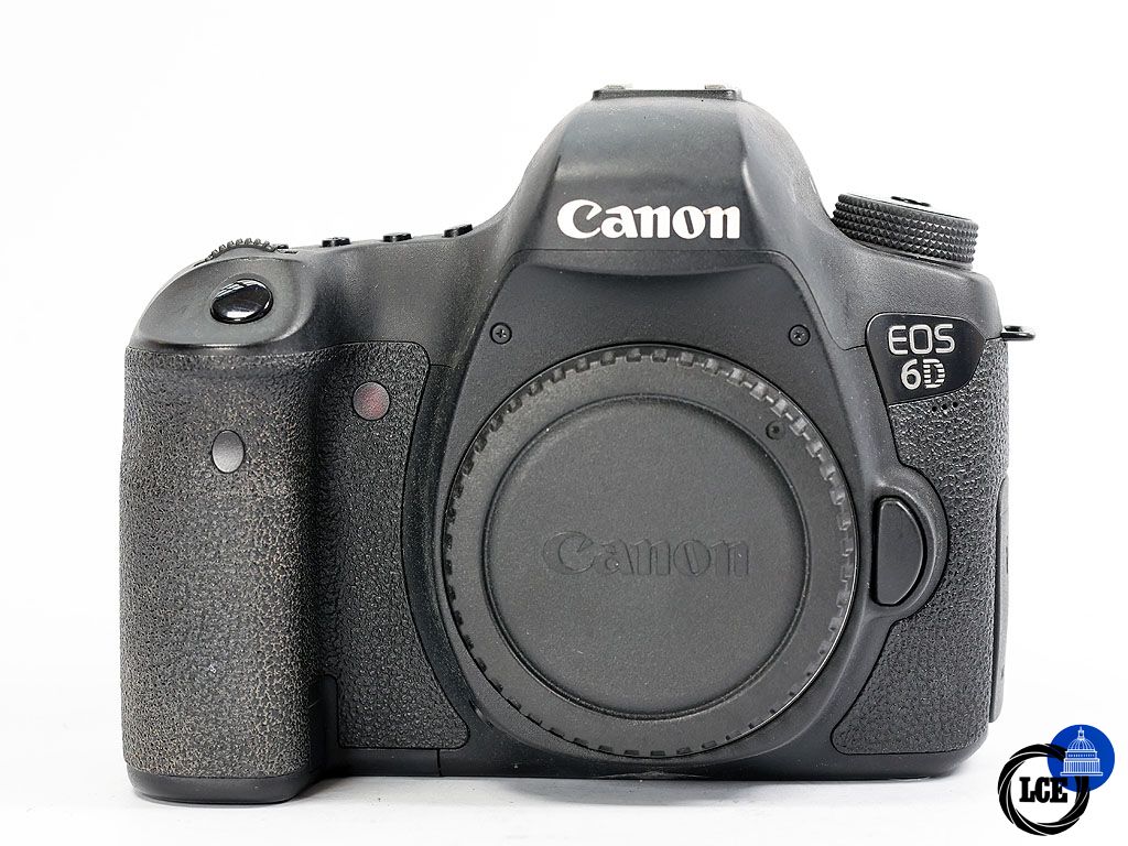 Canon EOS 6D