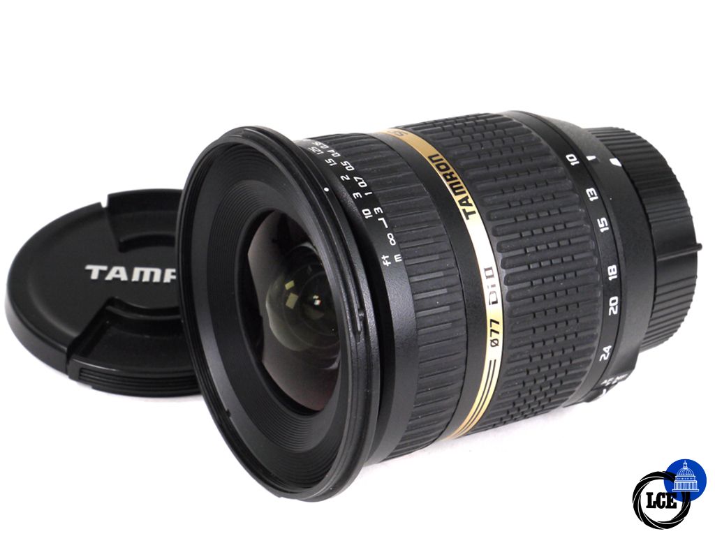 Tamron SP 10-24mm 3.5-4.5 Di II - Nikon AF-S DX Fitting