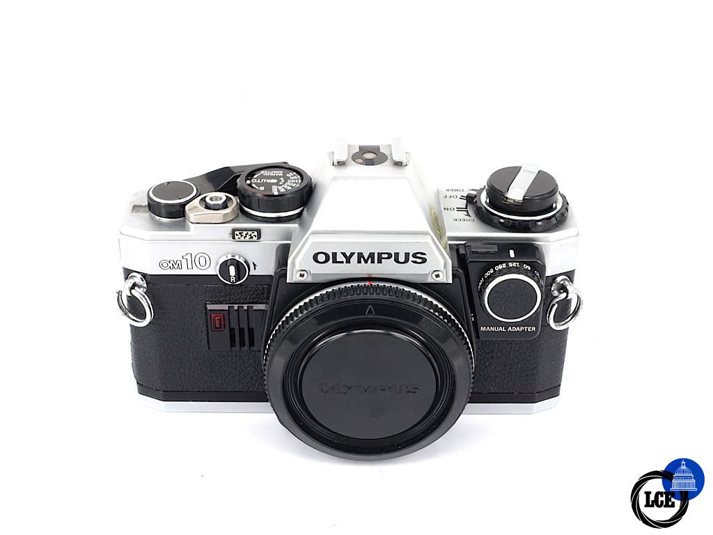 Olympus OM10 Body + Manual Adapter | 3*