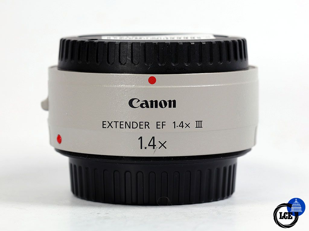 Canon EXTENDER EF 1.4x III 