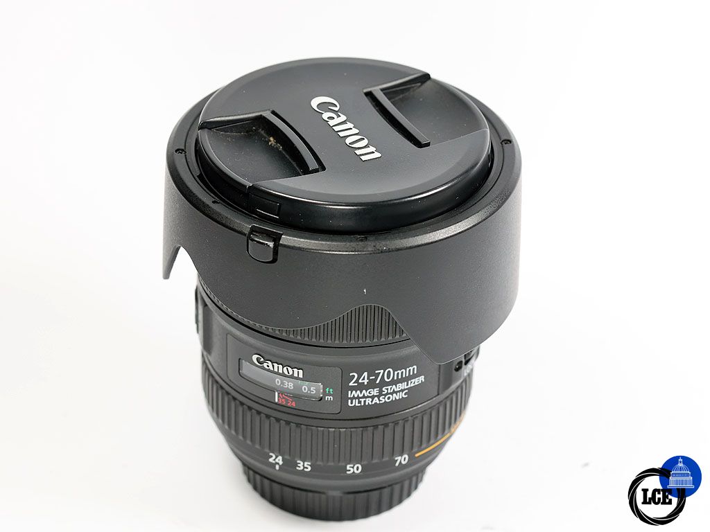 Canon EF 24-70mm f/4 IS USM *BOXED*