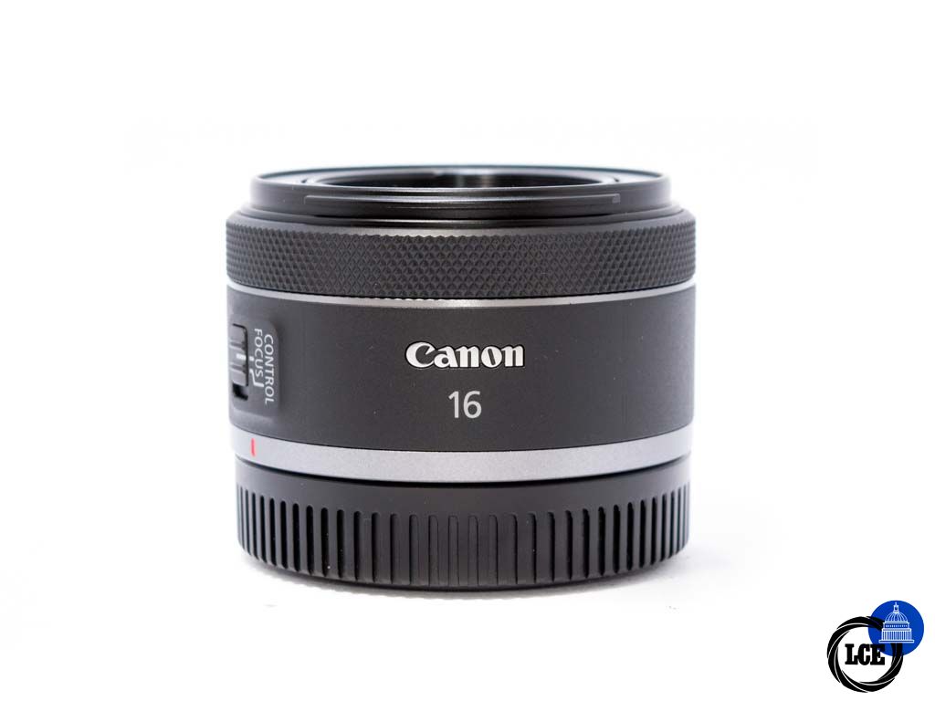 Canon RF 16mm f2.8 STM *Boxed*