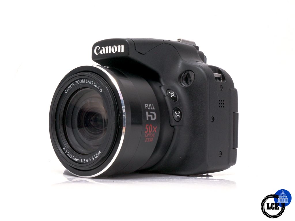 Canon Powershot SX50 HS