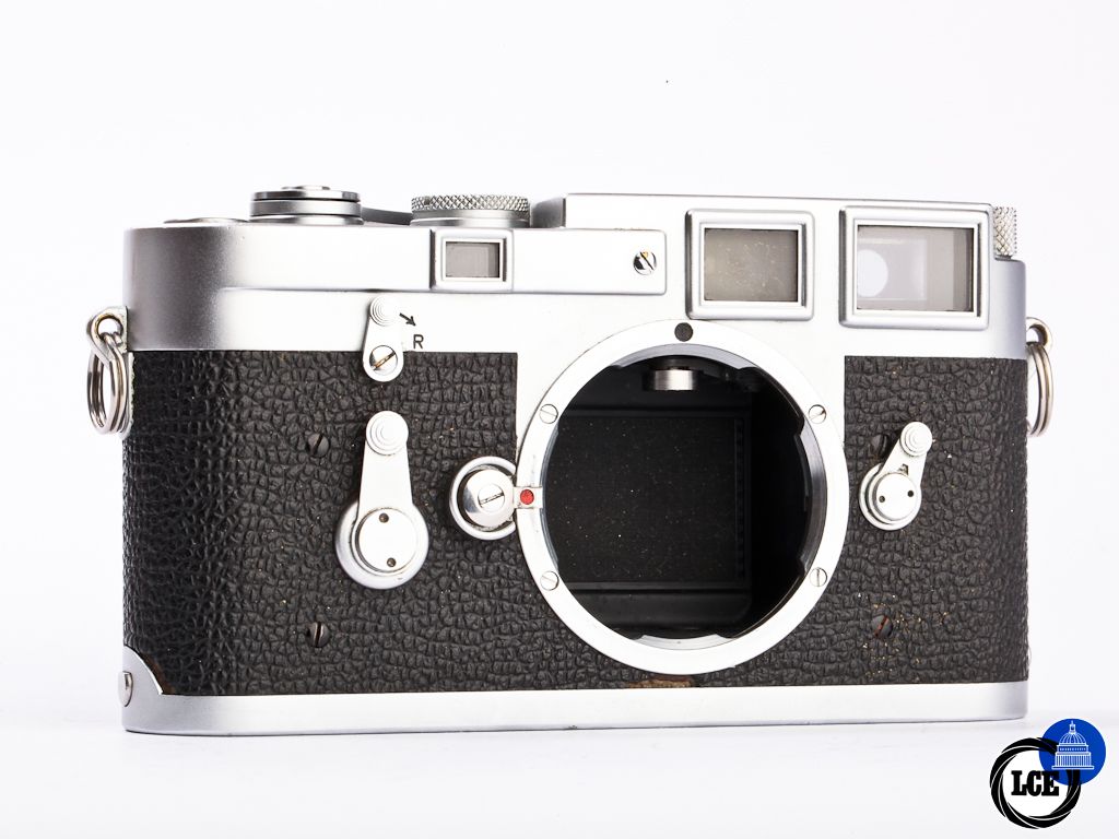 Leica M3 [Double stroke, 1957] | 1019520