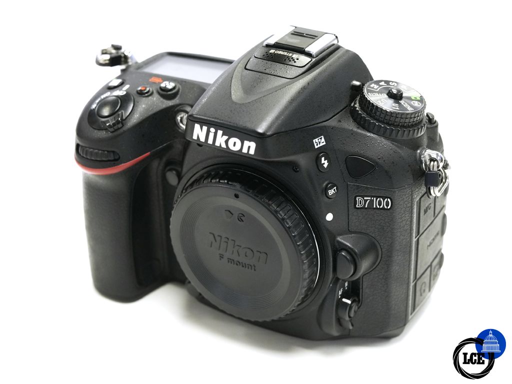 Nikon D7100 Body *<16,500 shutter count*