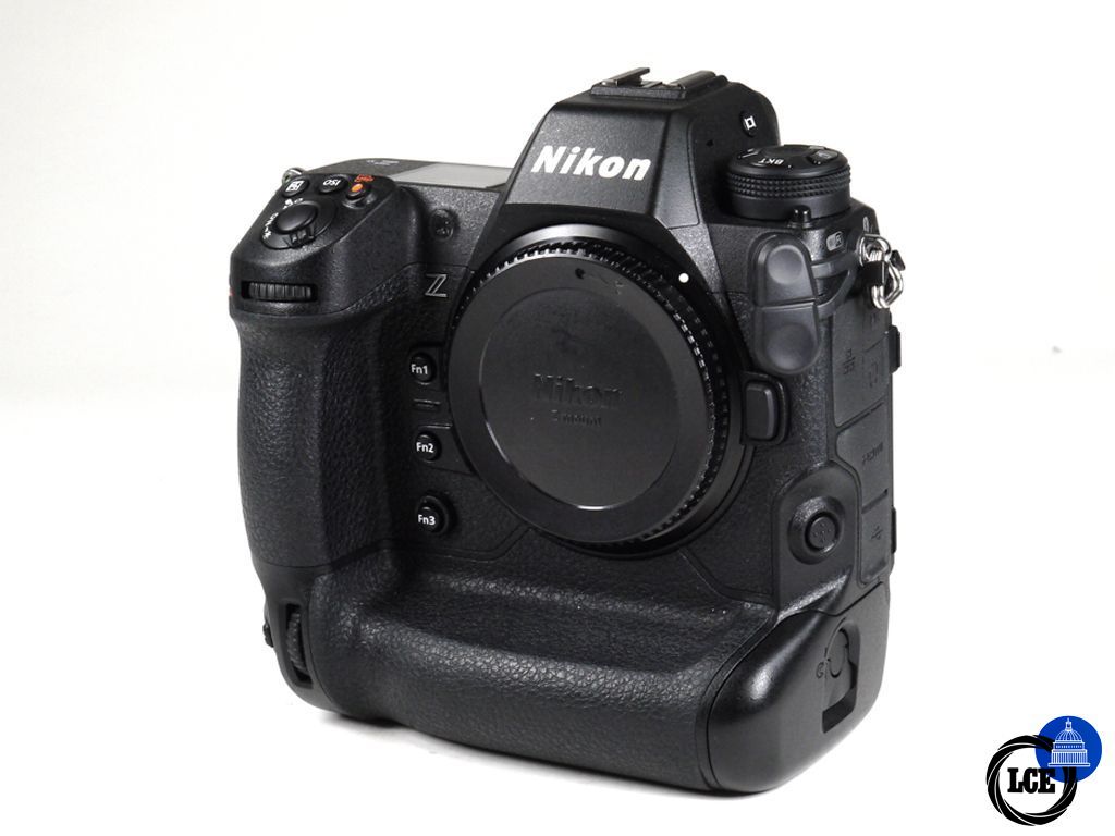 Nikon Z 9 Body - *14,800 Shutter Actuations*