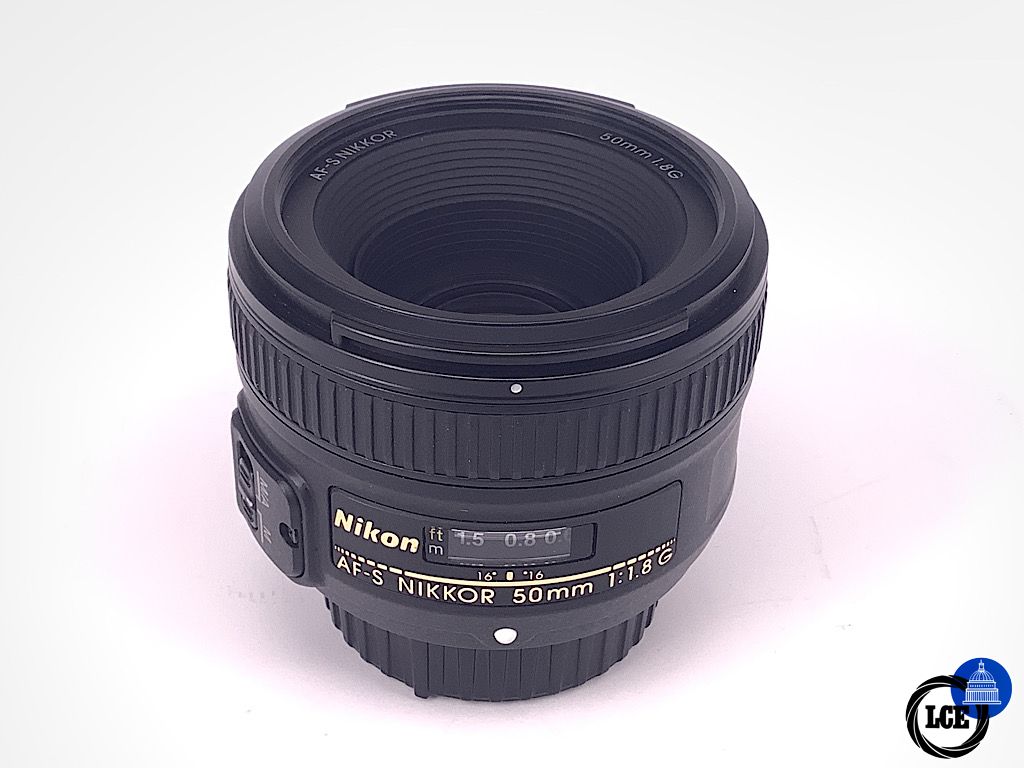 Nikon A-FS 50mm f1.8G