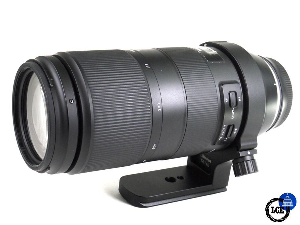 Tamron 100-400mm F4.5-6.3 Di VC USD - Canon EF Fitting
