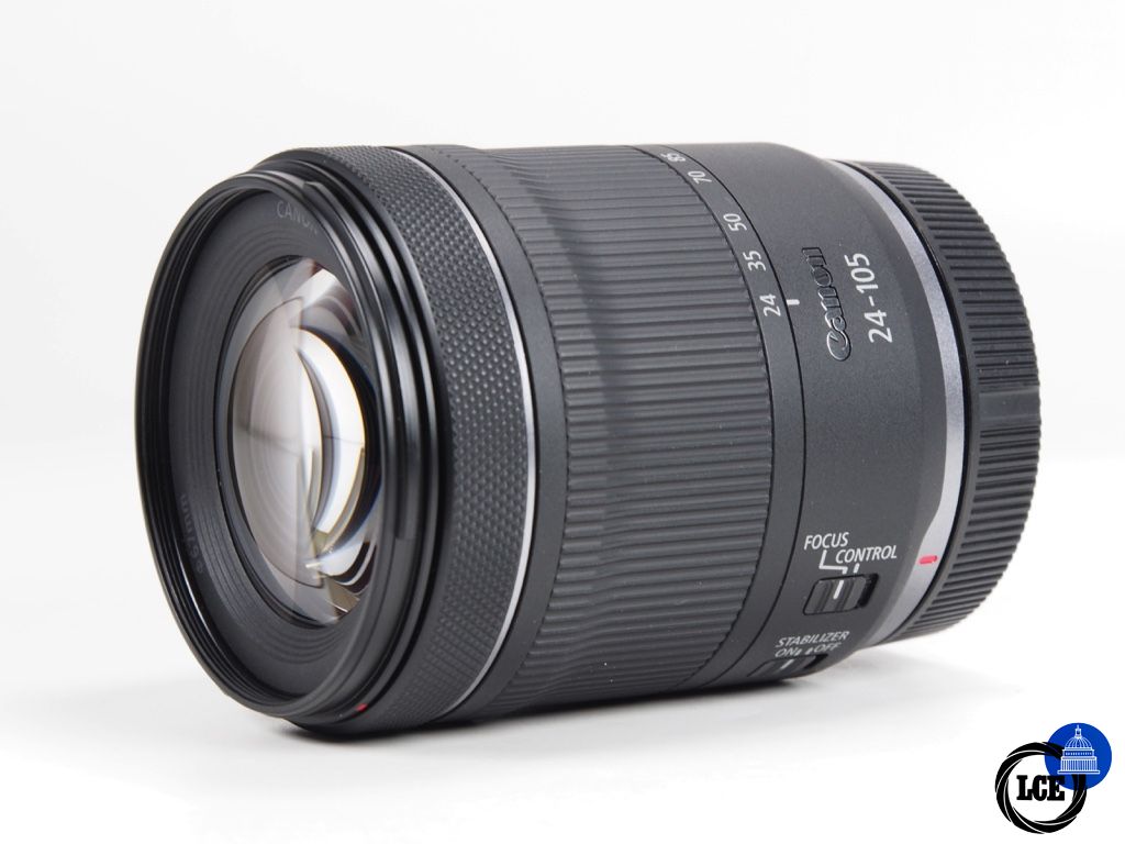 Canon RF 24-105mm F4-7.1 STM