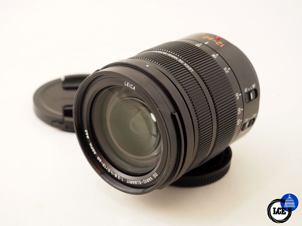 Panasonic Leica 12-60mm F2.8-4 ASPH