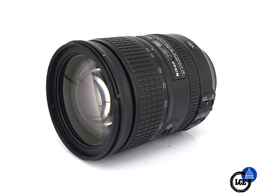 Nikon AF-S 28-300mm F3.5-5.6 G ED VR - Boxed | 4*