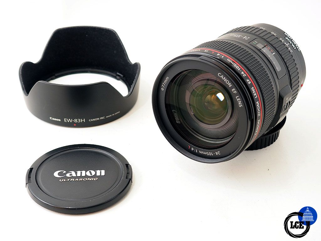 Canon EF 24-105mm F4 L USM IS