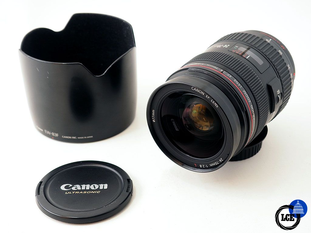 Canon EF 24-70mm F2.8 L USM