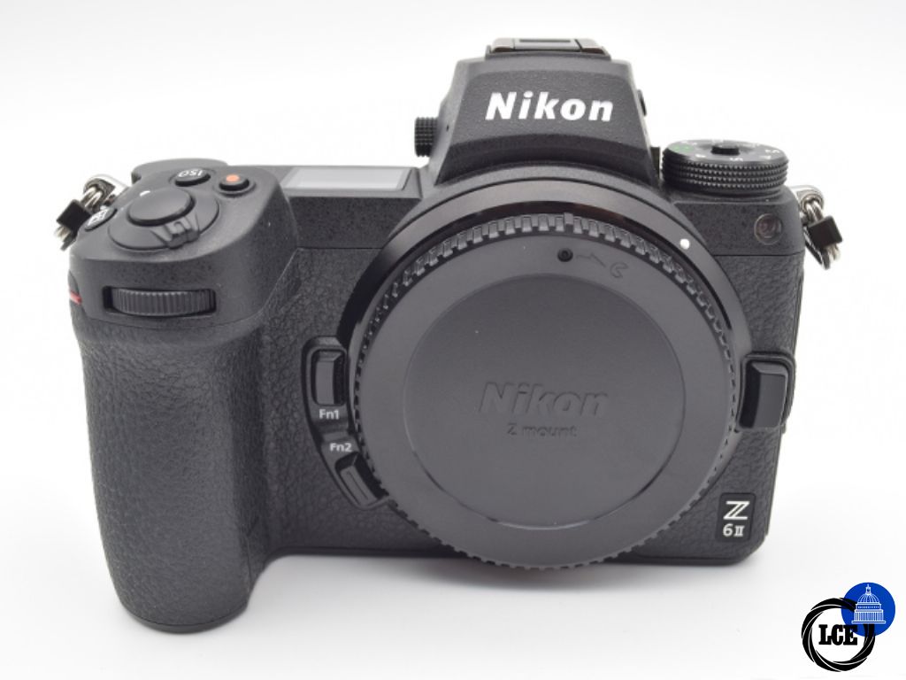 Nikon Z 6 II Body (22305 Shutter Actuations)