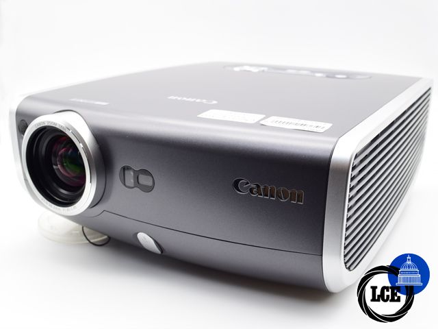 Canon XEED SX60 Multimedia Data Projector